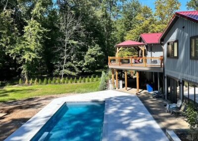 Swimming Pool by Florida Concepts Pools