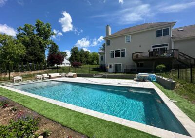 Swimming Pool by Florida Concepts Pools